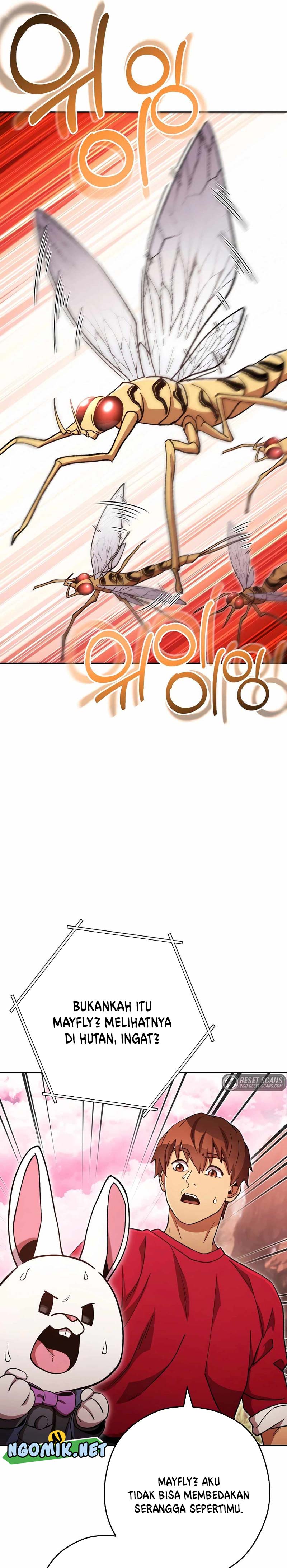 Dungeon Reset Chapter 177 Gambar 20